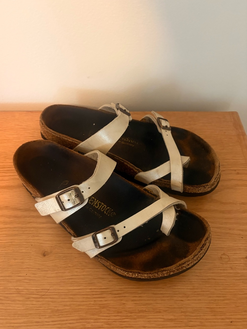Birkenstock Mayari Sandals size 40